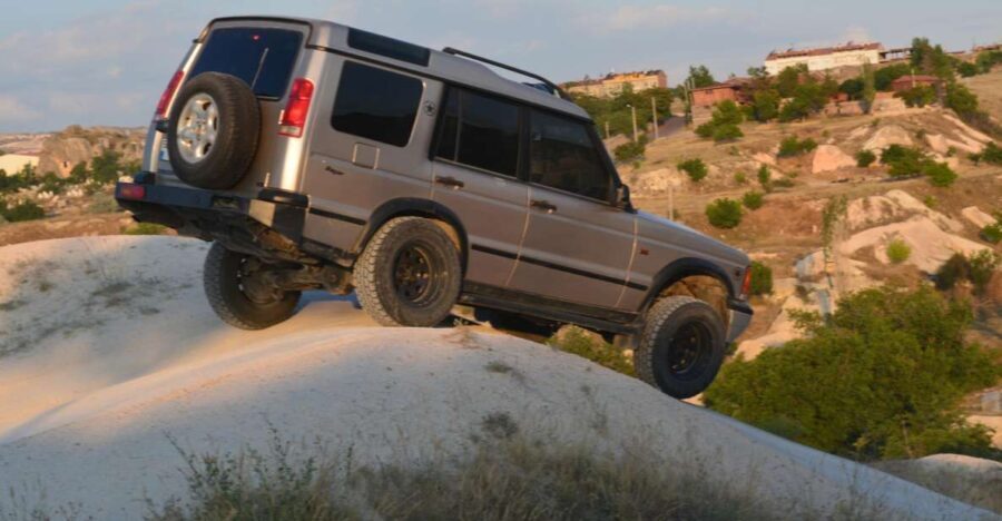 Göreme: Cappadocia Hot-Air Balloon Viewing with SUV - Frequently Asked Questions