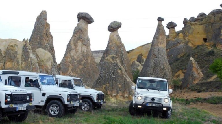 Goreme: Cappadocia Jeep Safari - The Value and Who Should Consider This Tour