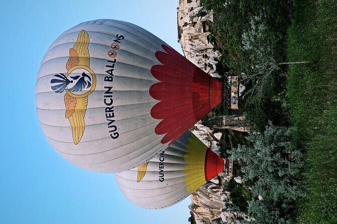 Goreme/Cappadocia Sunrise Hot Air Balloon Flight with Pickup - A Step-by-Step Breakdown of the Experience