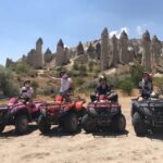 Göreme: Cappadocia Sunset ATV Tour - An In-Depth Look at the Göreme Sunset ATV Tour