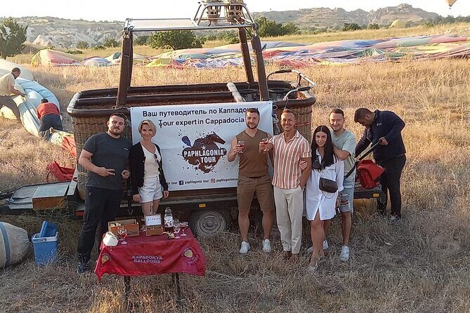 Goreme Hot Air Balloon over Valleys, with Champagne and Transfers - Final Thoughts: Is This Tour for You?