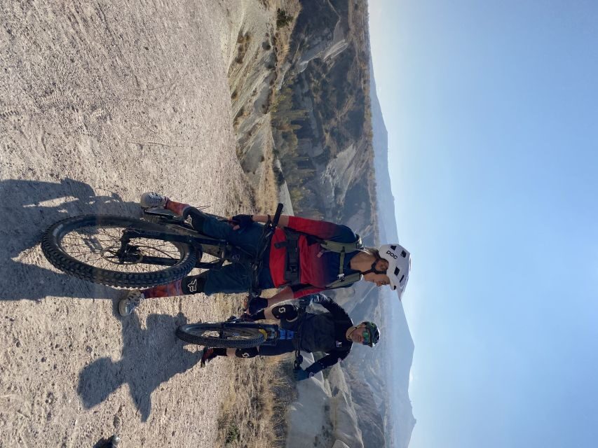 Göreme: Mountain Bike Day Rental in Cappadocia - FAQ