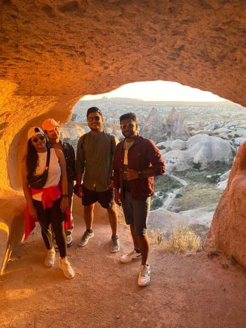 Goreme: Private Guide  Explore at Your Own Pace - Who Should Book This Tour?