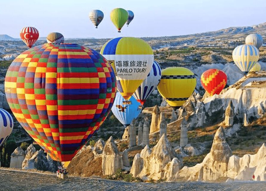 Göreme: Sunrise Göreme Valley Balloon Flight with Breakfast - A Deep Dive into the Experience