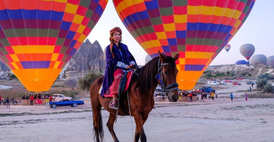 Goreme: Sunrise Horse Riding Excursion - A Closer Look at the Goreme Sunrise Horse Riding Tour