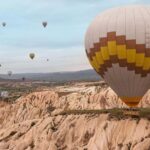 Göreme: Sunrise Hot Air Balloon Ride over Cappadocia - What’s Included and What You Should Know