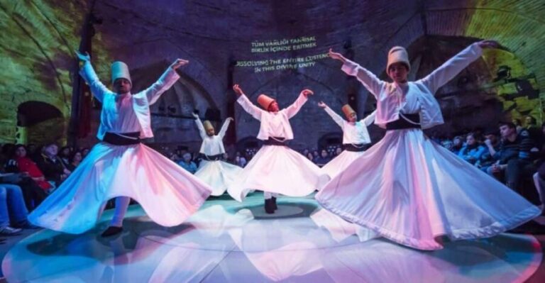 Göreme: The Original Dervish Ritual in Konya or Cappadocia - Who Should Consider This Tour?