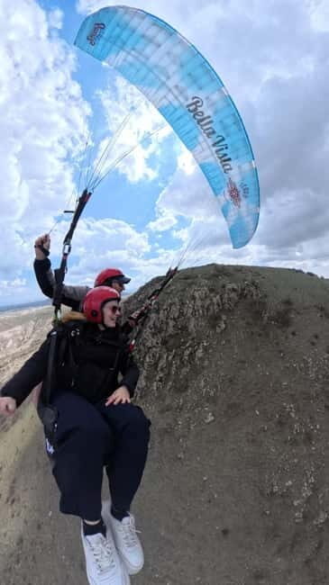 Göreme, Ürgüp, Uçhisar to Cappadocia: Tandem Paragliding & Transfer - Final Thoughts