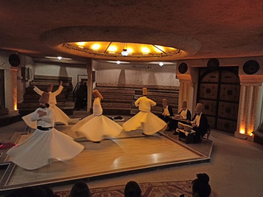 Goreme: Whirling Dervishes Show in Historical Cave - A Deep Dive into the Goreme Whirling Dervishes Show