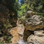 Gorge Walking & Rock Scramble The Canyon of Gjipe - Detailed Review of the Gjipe Canyon Tour