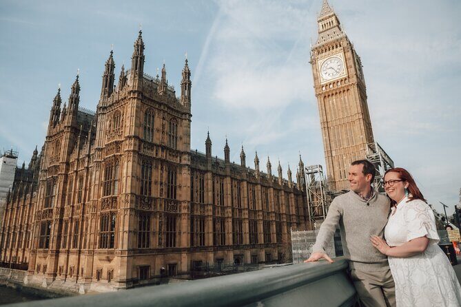 Gorgeous Influencer Photography Experience Trip in London - FAQs