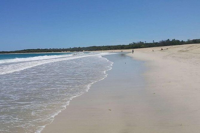 Gorgeous Natadola Beach with Picnic Lunch ex Cruise Ships or hotels - Final Thoughts
