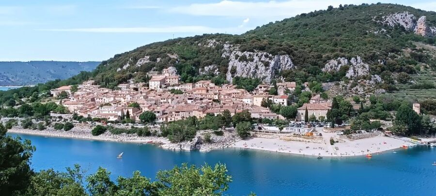 Gorges du Verdon & Plateau de Valensole - A Deep Dive into the Gorges du Verdon & Plateau de Valensole Tour