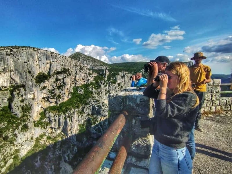 Gorges du Verdon: Watching vultures - Why This Tour Stands Out