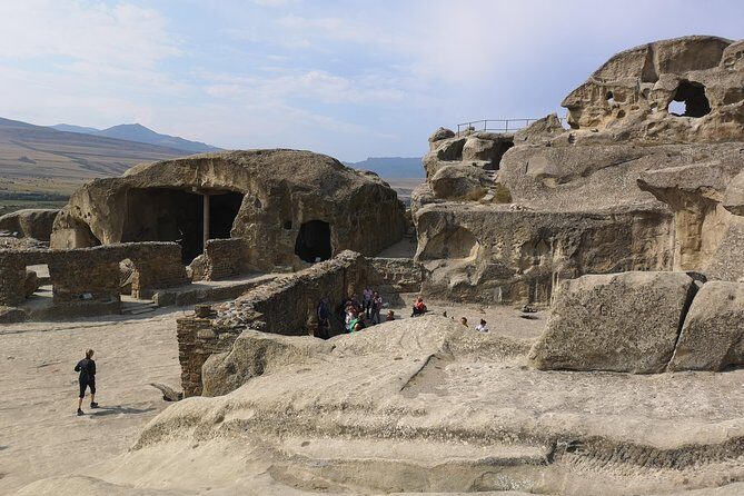 Gori-Uplistsikhe Mtskheta-Jvari one Day private Tour - A Deep Dive into the Gori-Uplistsikhe-Mtskheta-Jvari Tour