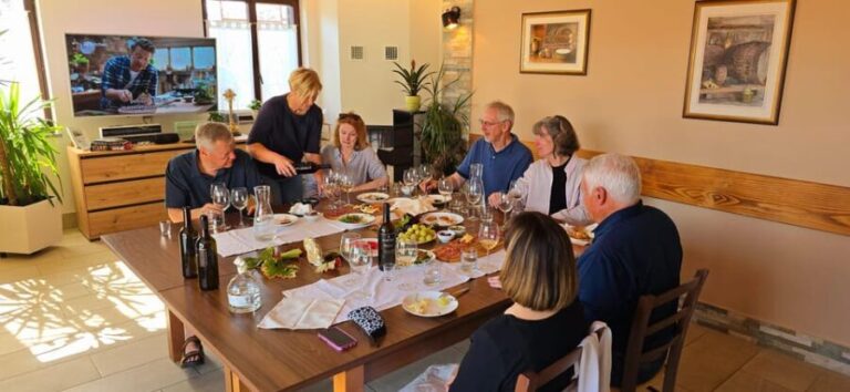 Gorika Brda: Wine Walk and Tasting - Who Will Love This Tour?