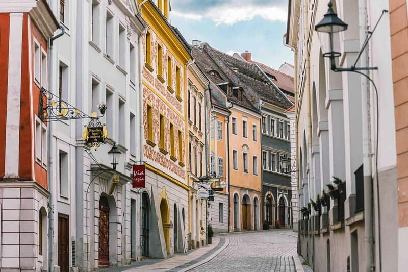 Görlitz: Hallenhausführung