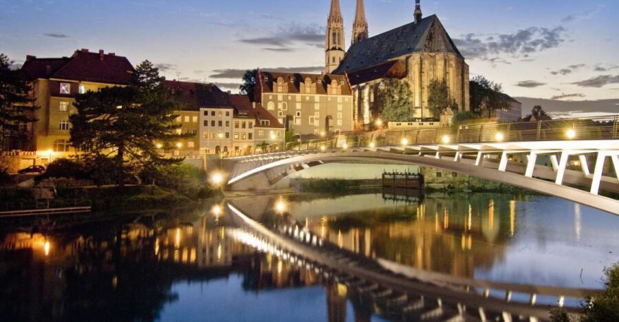 Görlitz: Old Town Guided Walking Tour - A detailed look at the Görlitz Old Town Guided Walking Tour