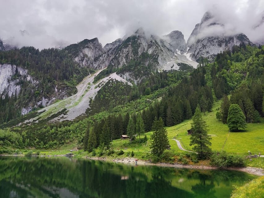 Gosau Lake and Cable Car: Easy Hiking Private Guided Tour - The Sum Up