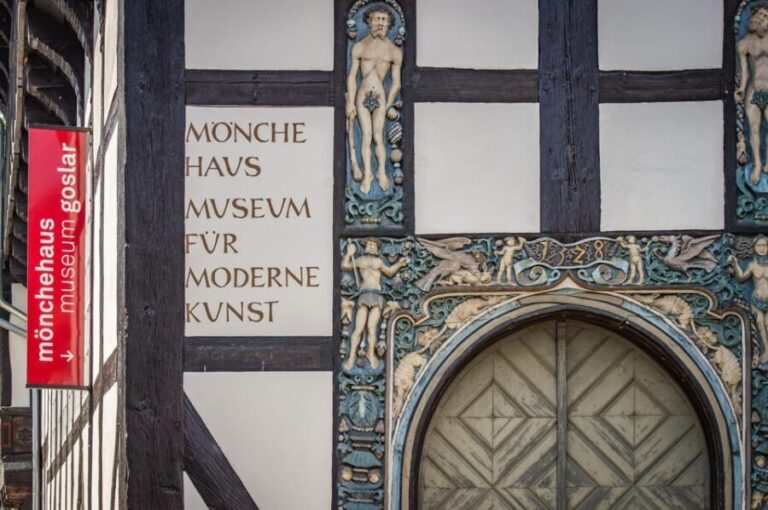 Goslar: ArtWalk Goslar - Exploring Goslar’s ArtWalk: A Journey Through Time and Creativity