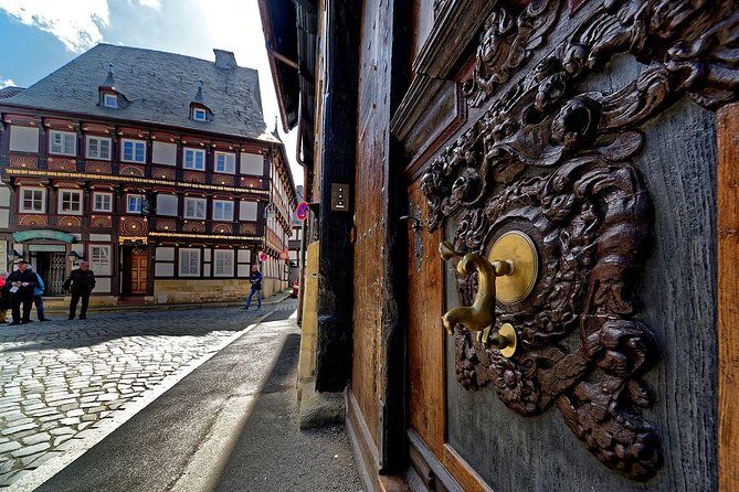 Goslar City guided tour - Authentic Experiences That Make the Difference