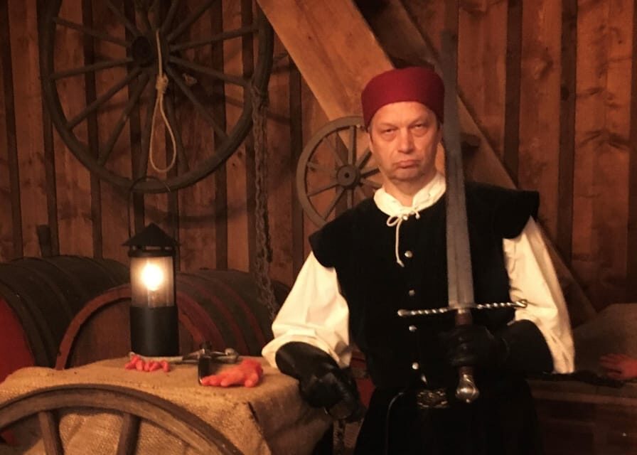 Goslar: Executioner Caspar Kruse III. - If you dare! - An In-Depth Look at the Goslar: Executioner Caspar Kruse III Tour