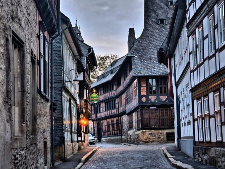 Goslar: Ganz schön gruselig - das Mittelalter wird lebendig! - Exploring the Medieval Darkness: A Detailed Look at the Tour
