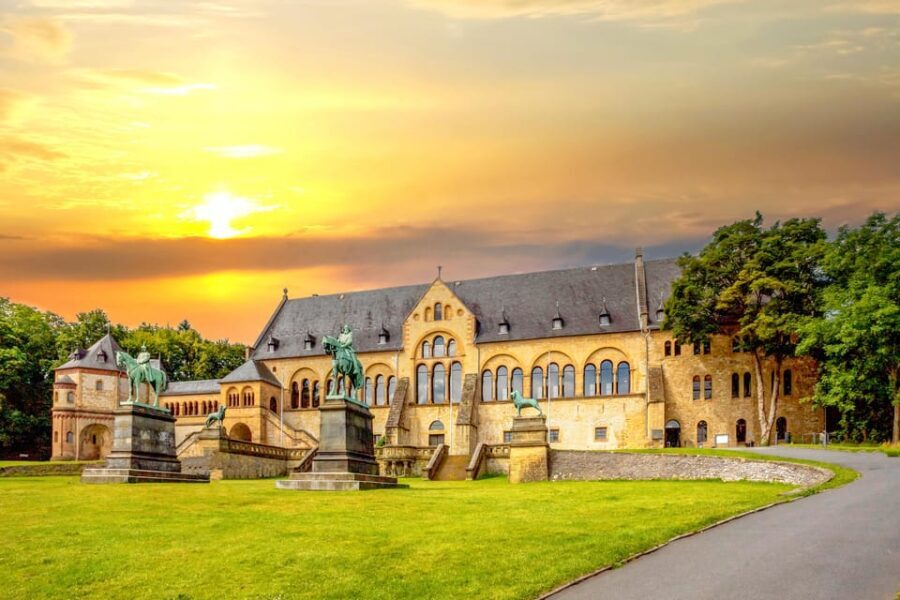Goslar: Guided tour of the Imperial Palace - A Closer Look: What to Expect from the Goslar Imperial Palace Tour
