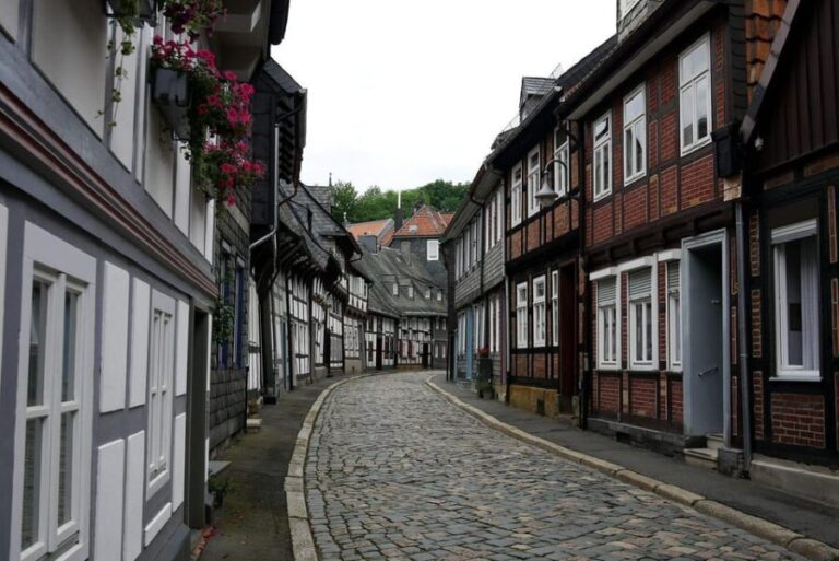 Goslar Private Guided Walking Tour - A Detailed Look at the Goslar Private Guided Walking Tour