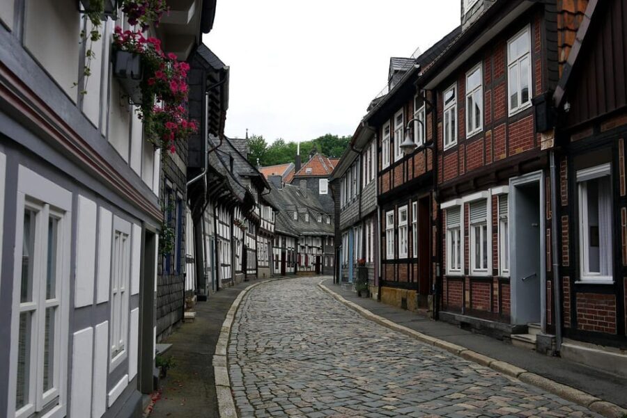 Goslar Private Guided Walking Tour - A Detailed Look at the Goslar Private Guided Walking Tour