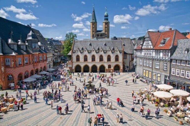 Goslar: Tausend Schritte durch die Altstadt - Who Will Enjoy This Tour?