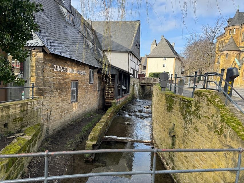 Goslar: Wasserwege und Bergbaugeschichte - Who Will Love This Tour?