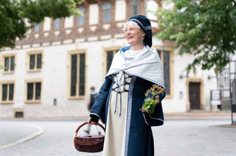 Goslar: Witches - From delusion to myth - Who Should Consider This Tour?