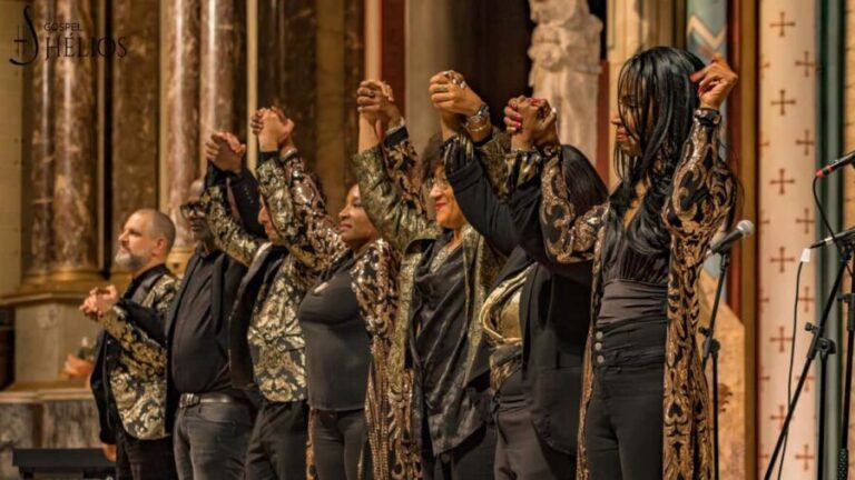 GOSPEL HELIOS - Who Will Love This Experience?