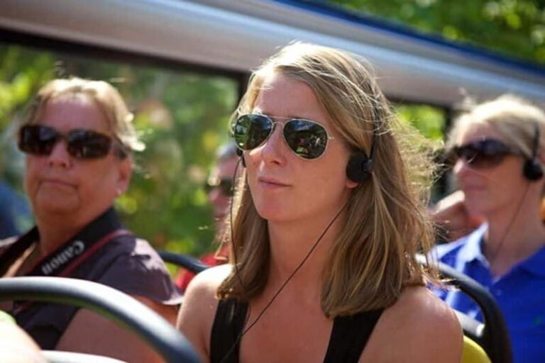 Gothenburg 24-Hour Hop-On Hop-Off Bus Ticket - Practical Tips for Your Gothenburg Bus Tour