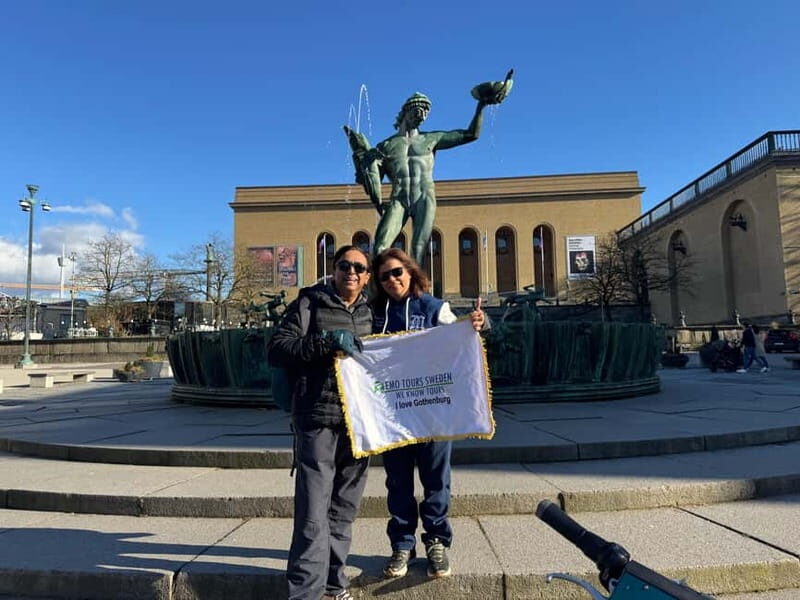 Gothenburg: 5-Day Tour with Biking and Boat Tour - Frequently Asked Questions