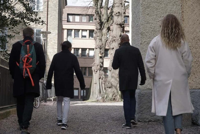 Gothenburg: Historical Walking Tour in Central City - A Close Look at the Gothenburg Walking Tour Experience