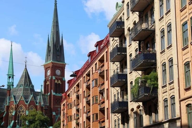 Gothenburg : Must-See Attractions Walking Tour - A Detailed Look at the Gothenburg Must-See Attractions Walking Tour