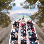 Gothenburg: Paddan Sightseeing Cruise on the River Säveån - The Itinerary in Detail