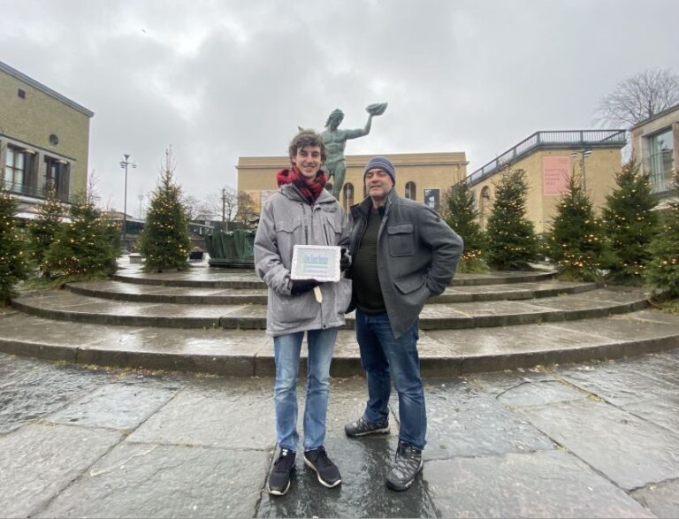 Gothenburg: Private Walking Tour with a Guide - Analyzing the Value