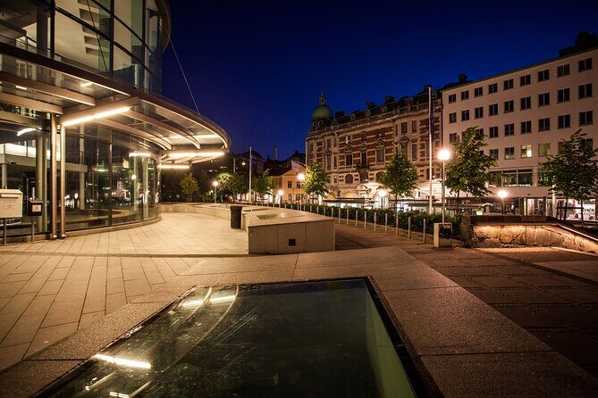 Gothenburg : Private Walking Tour with A Guide (Private tour) - Key Points
