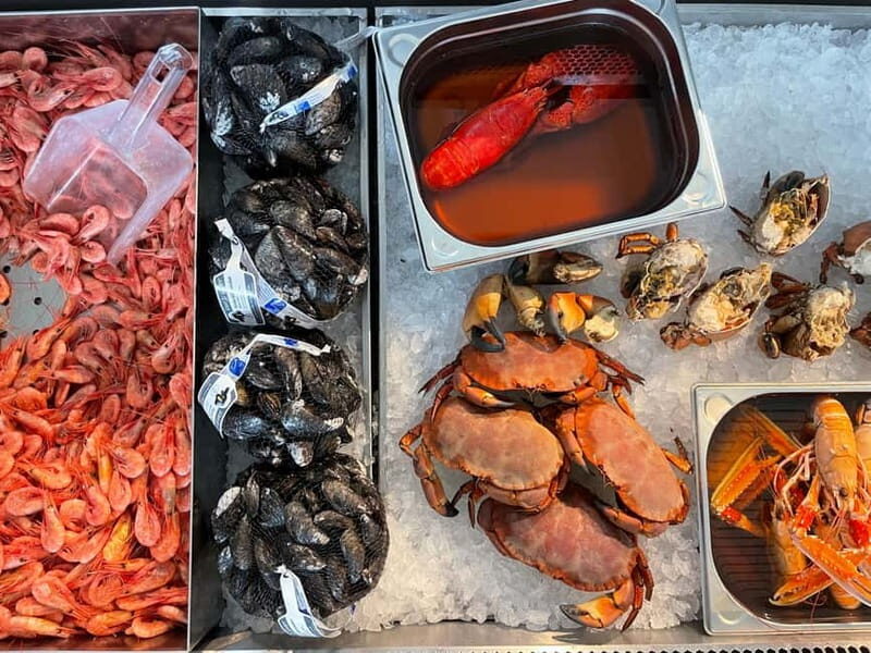Gothenburg: Swedish Westcoast Food Walking Tour - The Itinerary: What Will You Taste and See?