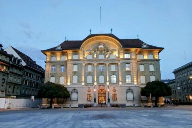 GoTo Bern Old Town Sightseeing One Way Private - FAQs