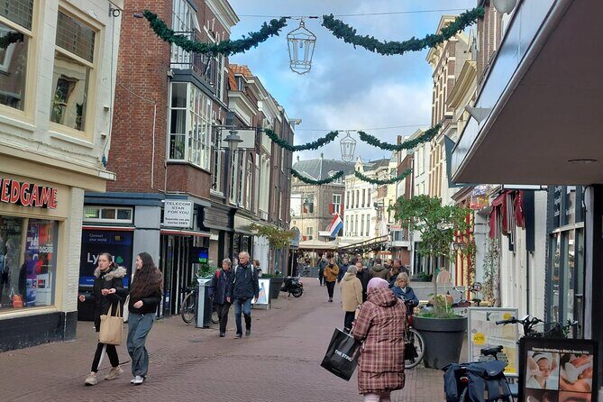 Gouda Cheese and Delft Blue: Full-Day Private Tour - An Authentic Day Exploring Gouda and Delft