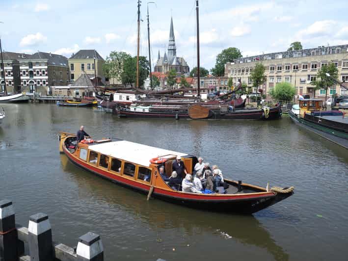 Gouda: Historical Canal Cruise - Why You’ll Love the Gouda Canal Cruise