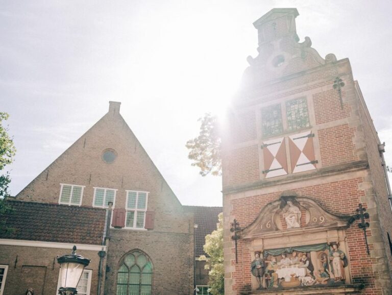 Gouda: Museum Gouda Entry Ticket - The Setting and Overall Atmosphere