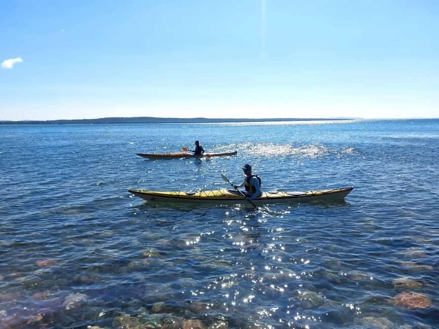 Goulais River: Maple Island Traders Guided Kayak Tour - Final Thoughts