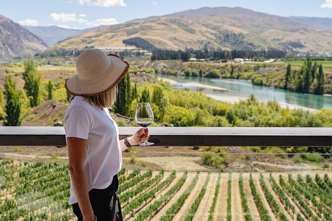 Gourmet Food and Wine Tour Queenstown All-Inclusive Tour - An In-Depth Look at the Queenstown Wine & Heritage Experience