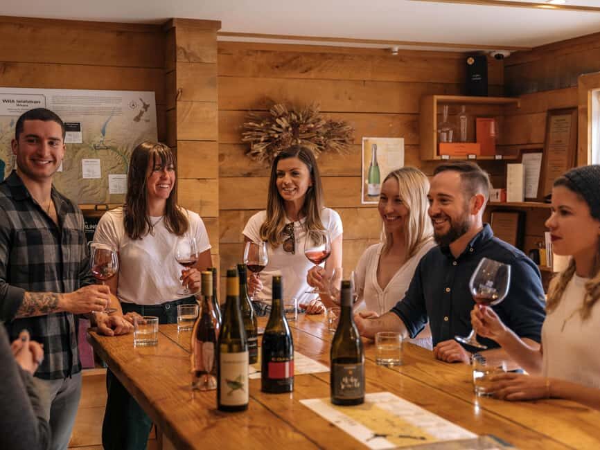Gourmet Food and Wine Tour with Lunch and Wine Tastings - Final Thoughts