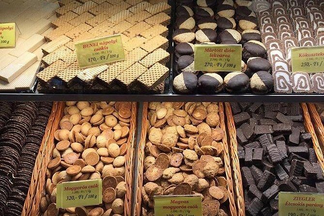 Gourmet Market Walk at the Great Market Hall of Budapest - What’s in It for You?